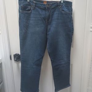 Kut from the Kloth Cropped Jeans